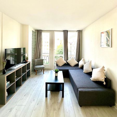 Appart Ensoleille A Boulogne Billancourt 외부 사진