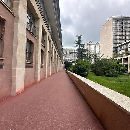 Appart Ensoleille A Boulogne Billancourt 외부 사진