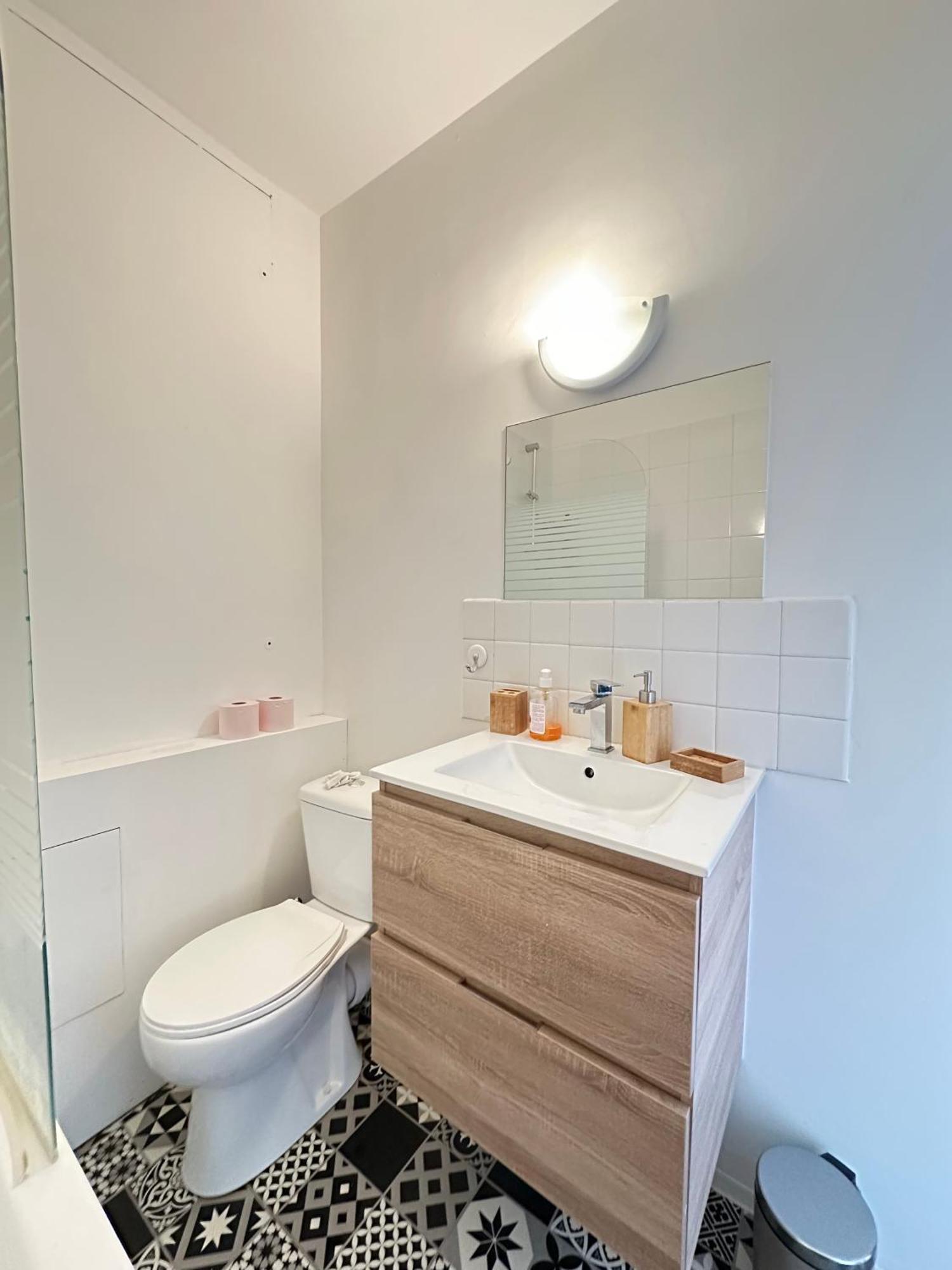 Appart Ensoleille A Boulogne Billancourt 외부 사진