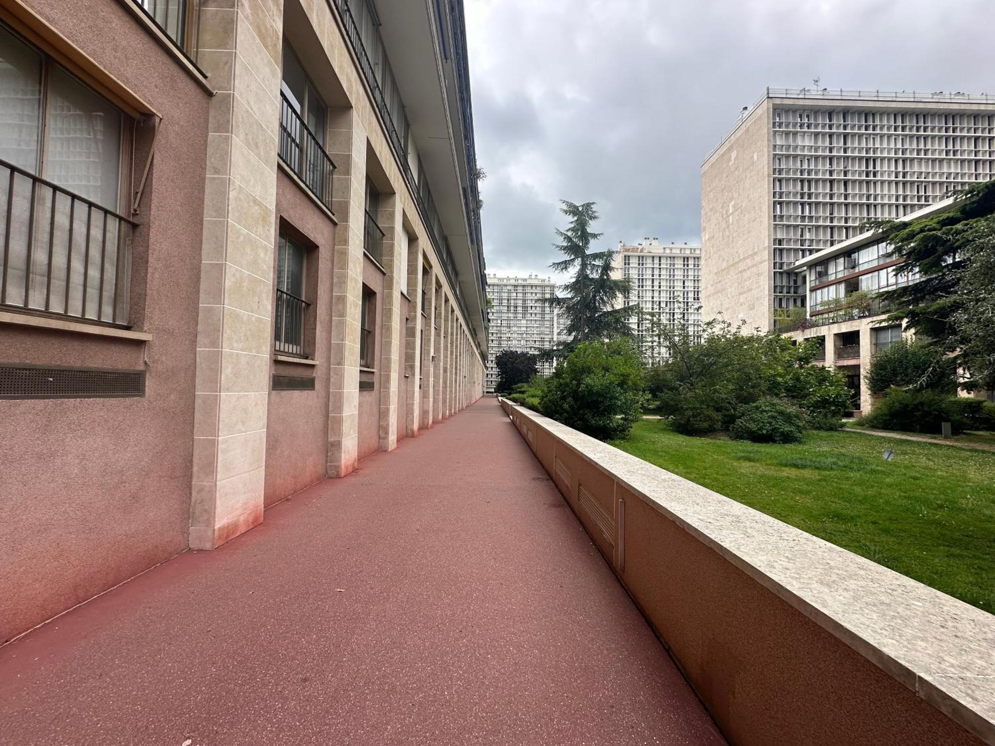 Appart Ensoleille A Boulogne Billancourt 외부 사진